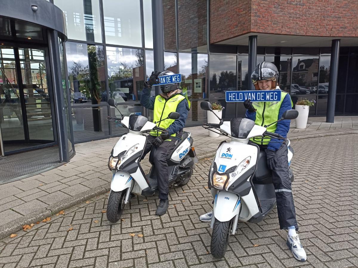 Kaj en Sabine
