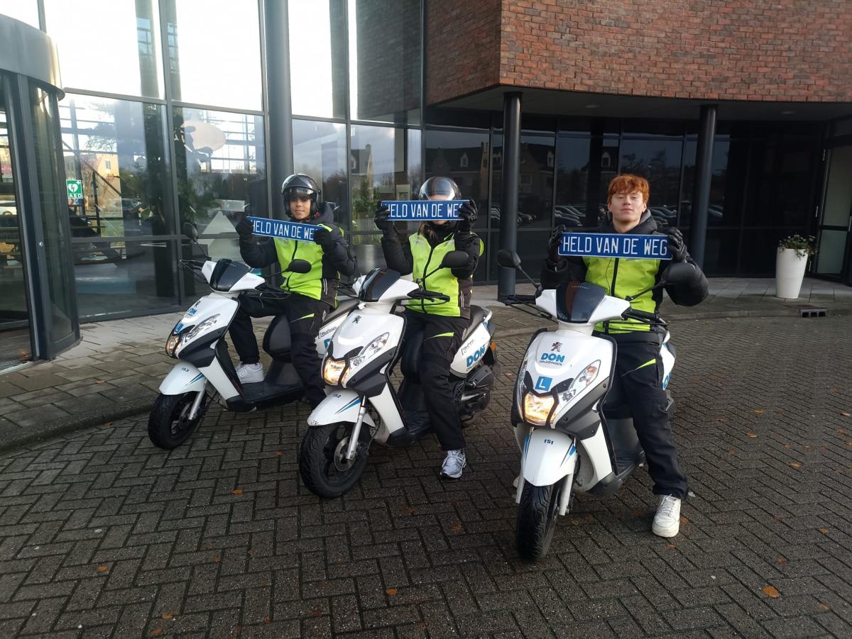 Binck, Valérie & Ruben