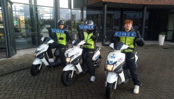 Binck, Valérie & Ruben