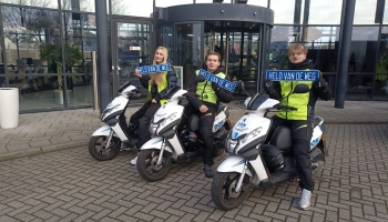 Danai, Henryk en Jegor