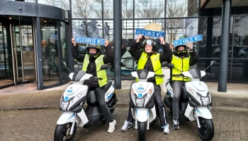 Jessey, Sanne en Jesse