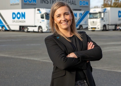 Sales Manager Michelle van der Helm over trends en ontwikkelingen in de sector