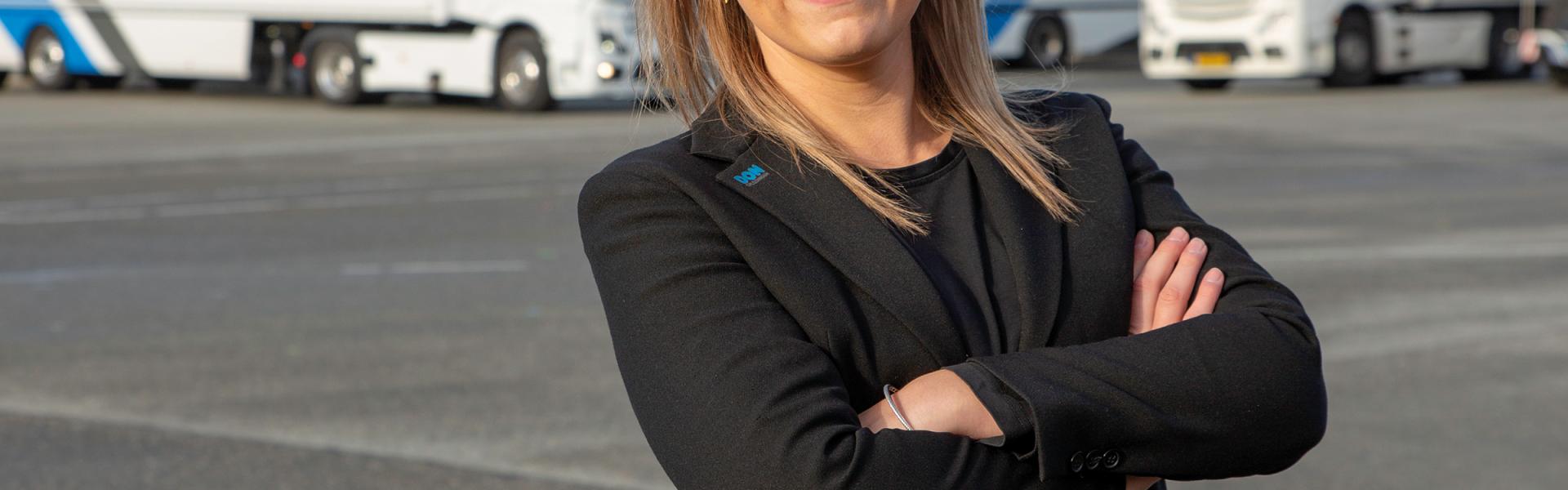 Sales Manager Michelle van der Helm over trends en ontwikkelingen in de sector