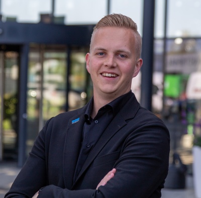 Afbeelding Sander